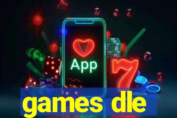 games dle